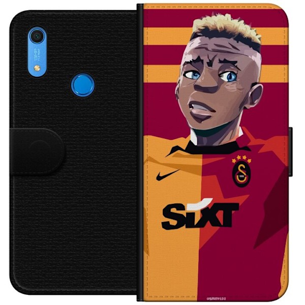 Huawei Y6s (2019) Plånboksfodral Victor Osimhen