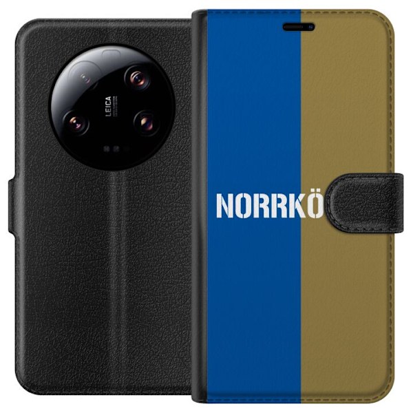 Xiaomi 13 Ultra Lommeboketui Norrkøping