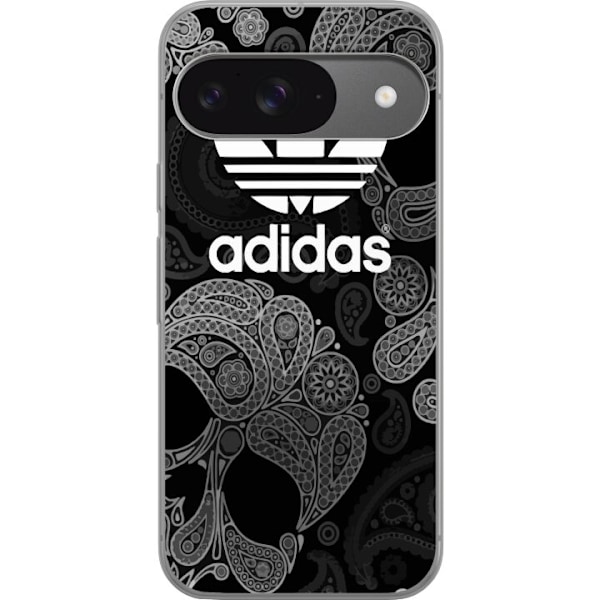 Google Pixel 9 Pro Gjennomsiktig deksel Adidas