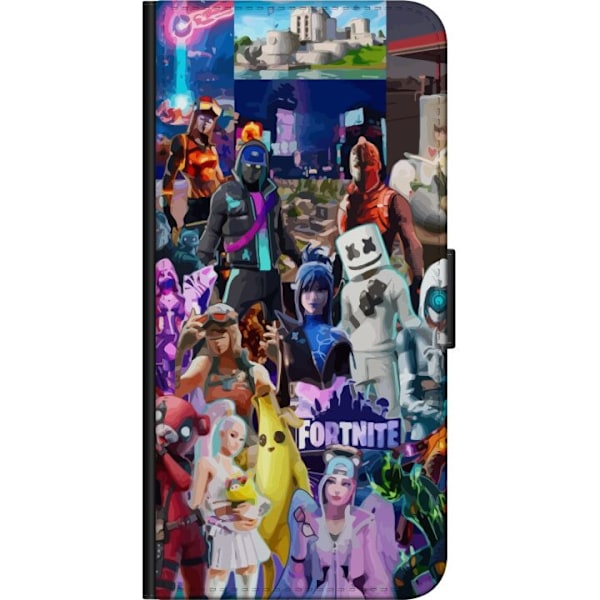 Huawei P40 Pro Lompakkokotelo Fortnite