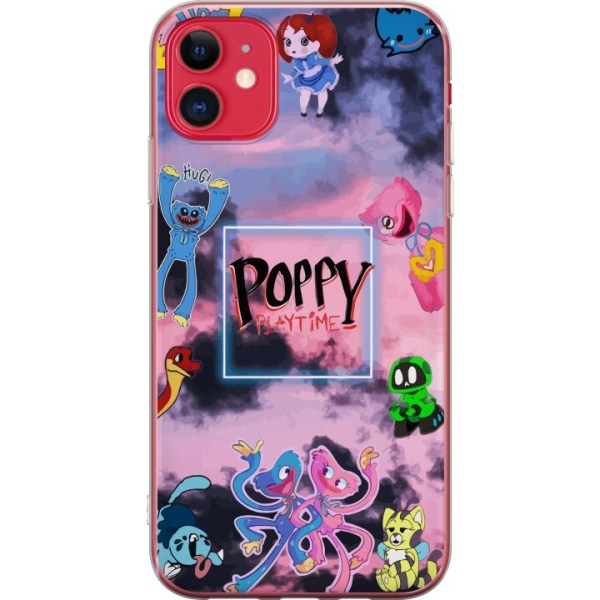 Apple iPhone 11 Cover / Mobilcover - Poppy Playtime