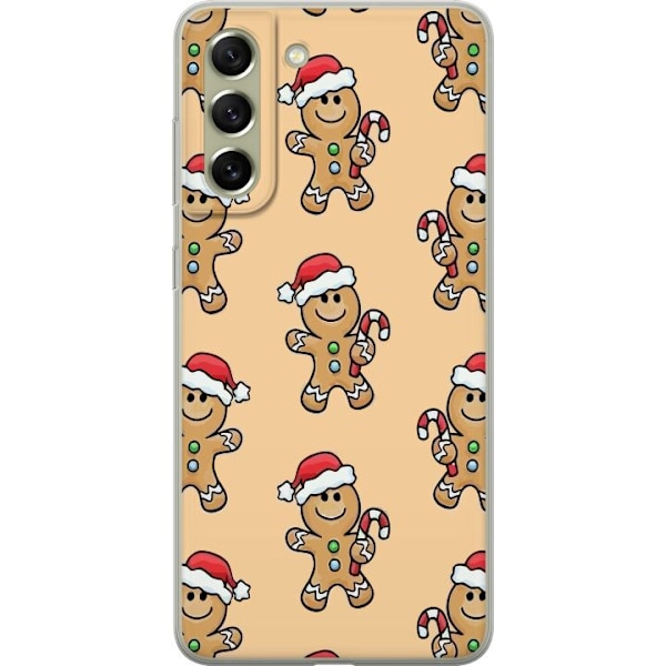 Samsung Galaxy S21 FE 5G Kuori / Matkapuhelimen kuori - Hyvää Joulua