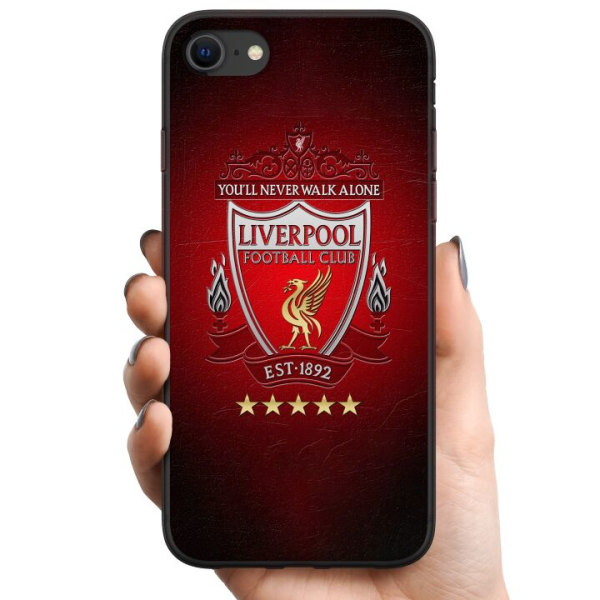 Apple iPhone SE (2020) TPU Mobilcover Liverpool