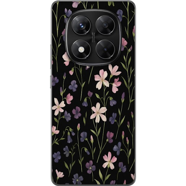Xiaomi Redmi Note 14 Pro Gjennomsiktig deksel Frukt Rave