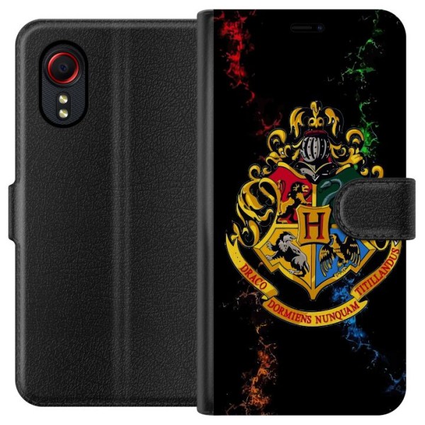 Samsung Galaxy Xcover 5 Lommeboketui Harry Potter