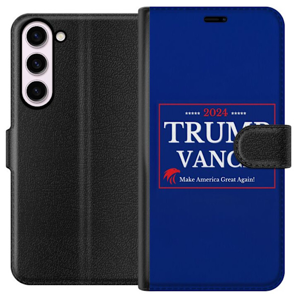 Samsung Galaxy S23+ Tegnebogsetui Trump | Vance 2024