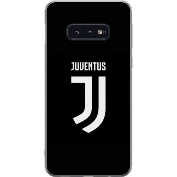 Samsung Galaxy S10e Deksel / Mobildeksel - Juventus