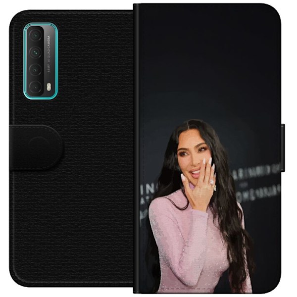 Huawei P smart 2021 Tegnebogsetui Kim Kardashian – Trending Outfits 2025