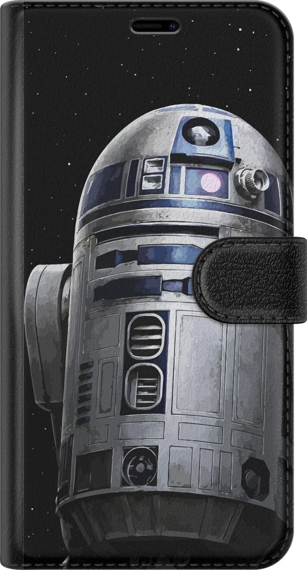 Yhteensopiva Lompakkokotelo Samsung Galaxy S20 FE R2D2