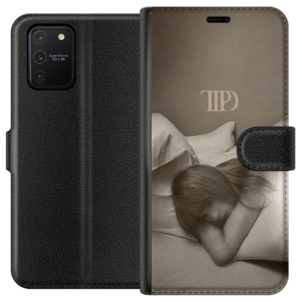 Samsung Galaxy S10 Lite Plånboksfodral Taylor Swift - TTPD