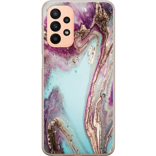 Kompatibelt Mobildeksel til Samsung Galaxy A23 Fairy Dream