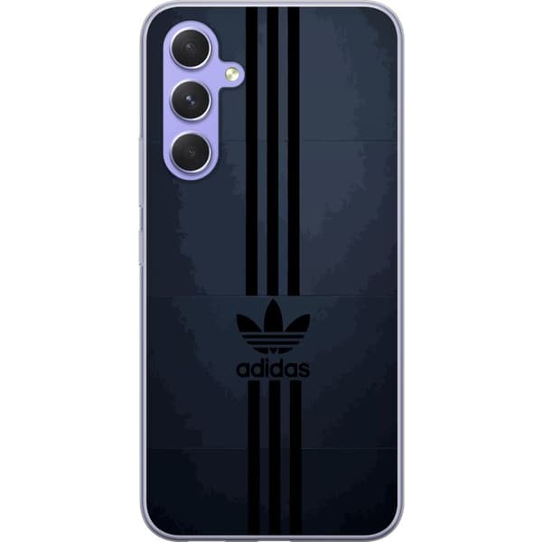 Kompatibelt Mobildeksel til Samsung Galaxy A54 Adidas