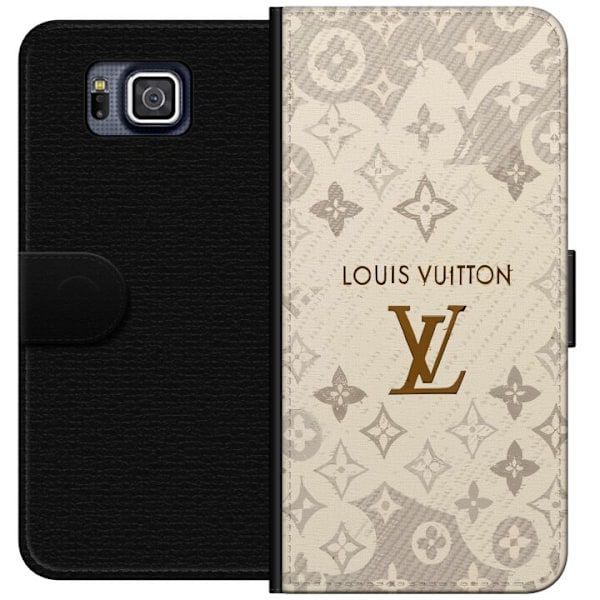 Samsung Galaxy Alpha Tegnebogsetui LV Vibes