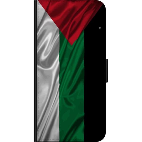 Kompatibelt Plånboksfodral till OnePlus 8 Palestina