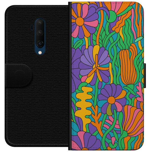 OnePlus 7T Pro Lommeboketui Color Pop