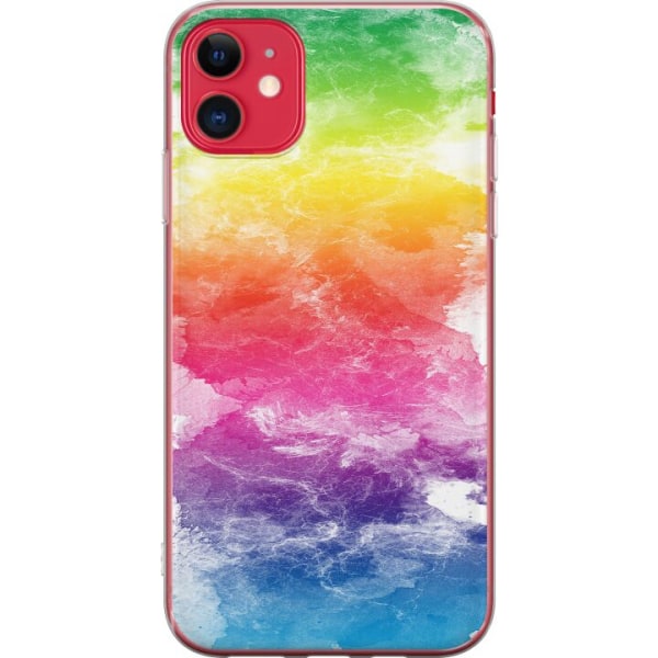 Apple iPhone 11 Cover / Mobilcover - Pride