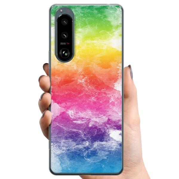 Sony Xperia 5 III TPU Mobilcover Pride