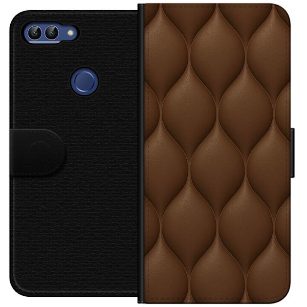 Huawei P smart Tegnebogsetui Kakaoskalaer