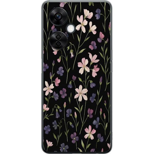 OnePlus Nord CE 3 Lite Gjennomsiktig deksel Frukt Rave