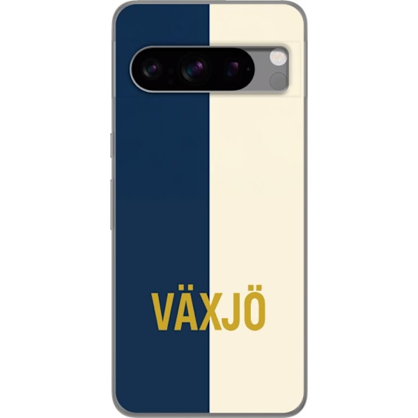 Google Pixel 8 Pro Läpinäkyvä kuori Växjö - jalkapallo