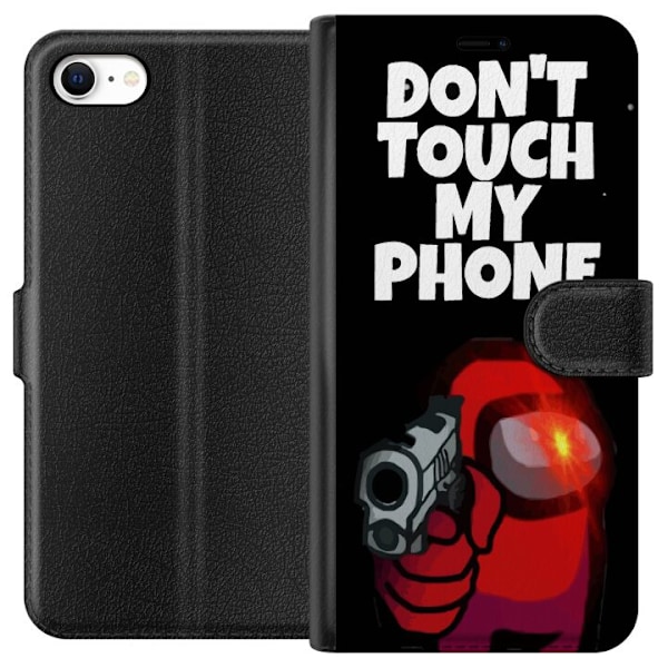 Apple iPhone 6 Tegnebogsetui Among Us