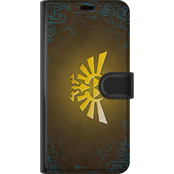 Huawei P20 Pro Tegnebogsetui Legenden om Zelda