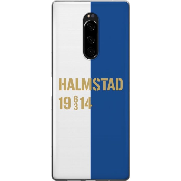 Sony Xperia 1 Gennemsigtig cover Halmstad 19 63 14
