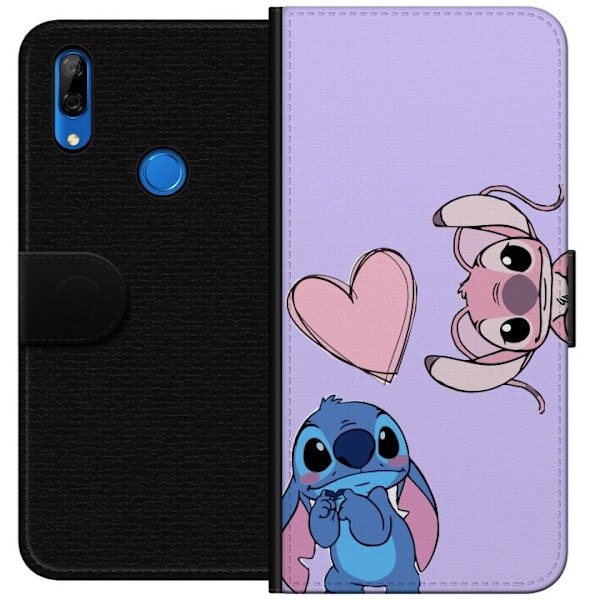 Huawei P Smart Z Lompakkokotelo stich