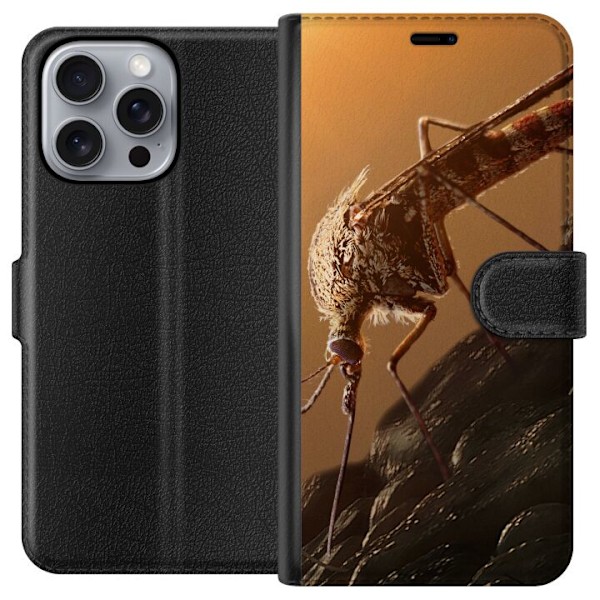 Apple iPhone 16 Pro Max Lommeboketui Jurassic World Dominion