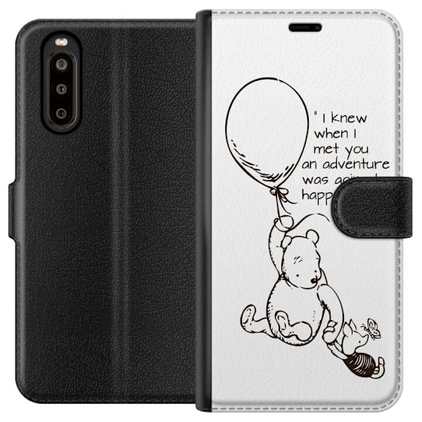 Sony Xperia 10 II Tegnebogsetui Ole Brumm