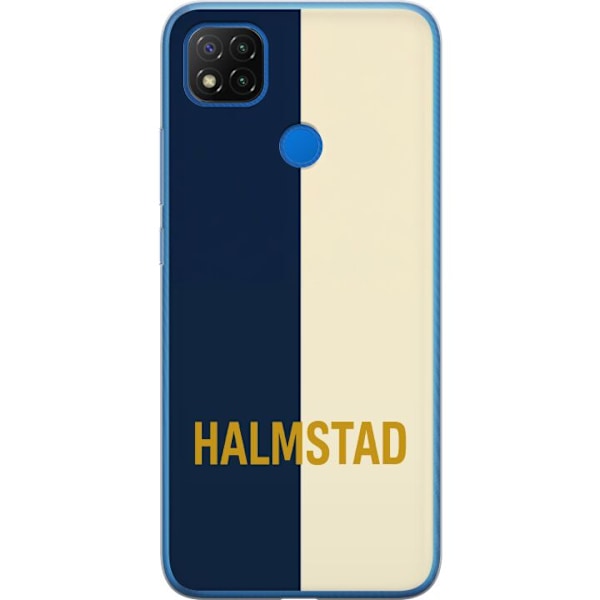 Xiaomi Redmi 9C Läpinäkyvä kuori Halmstad – Jalkapallo