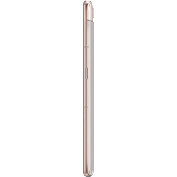Samsung Galaxy A80 Gjennomsiktig deksel Peeking Shinchan