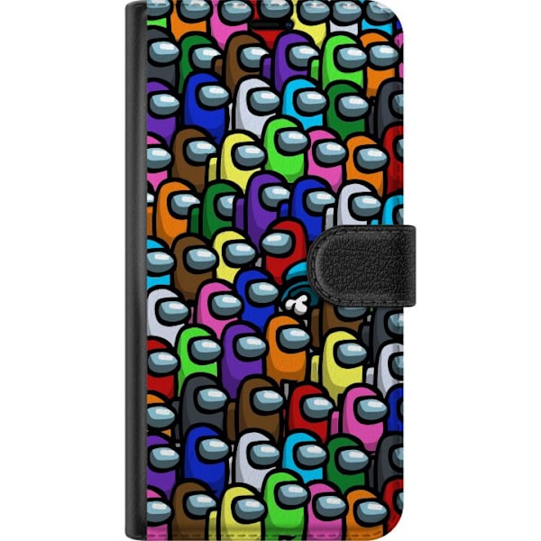 Samsung Galaxy A13 Plånboksfodral Among Us