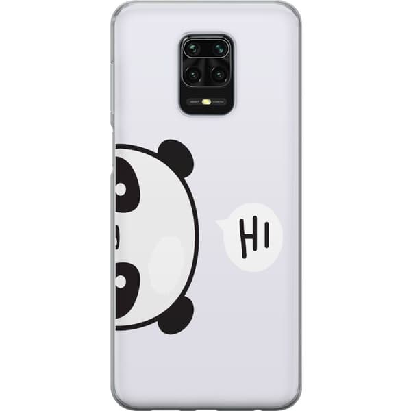 Kompatibelt Mobilskal till Xiaomi Redmi Note 9S Hi! kawaii