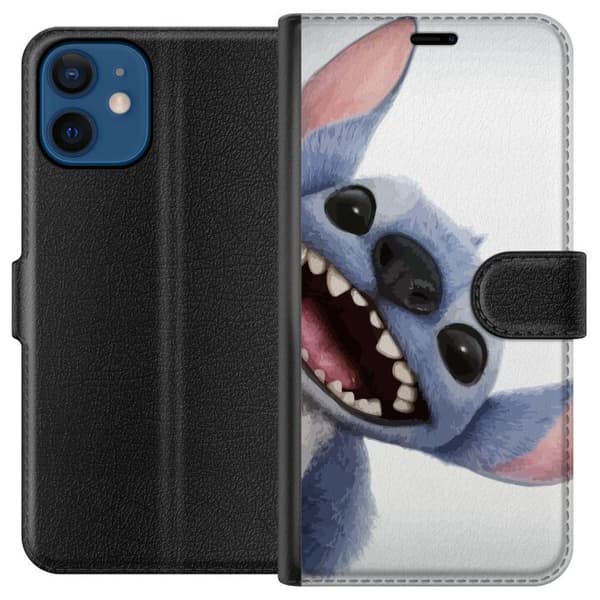Kompatibel Tegnebogsetui til Apple iPhone 12 Sy