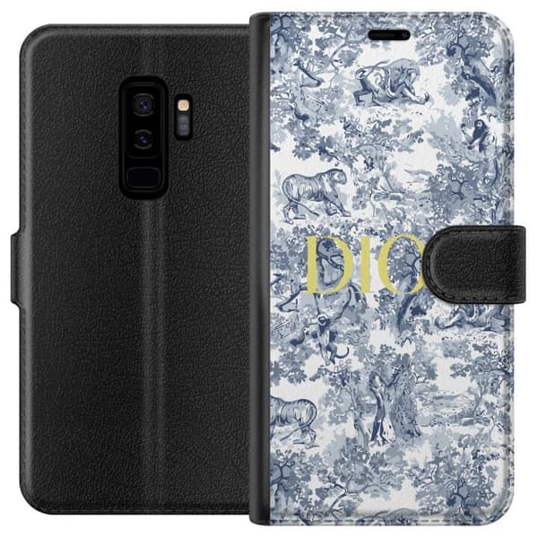 Kompatibelt Plånboksfodral till Samsung Galaxy S9+ DI R