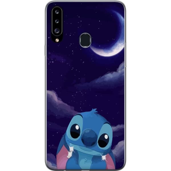 Kompatibelt Mobildeksel til Samsung Galaxy A20s Sy