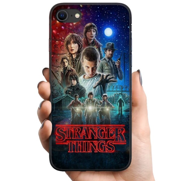Apple iPhone 8 TPU Mobilskal Stranger Things