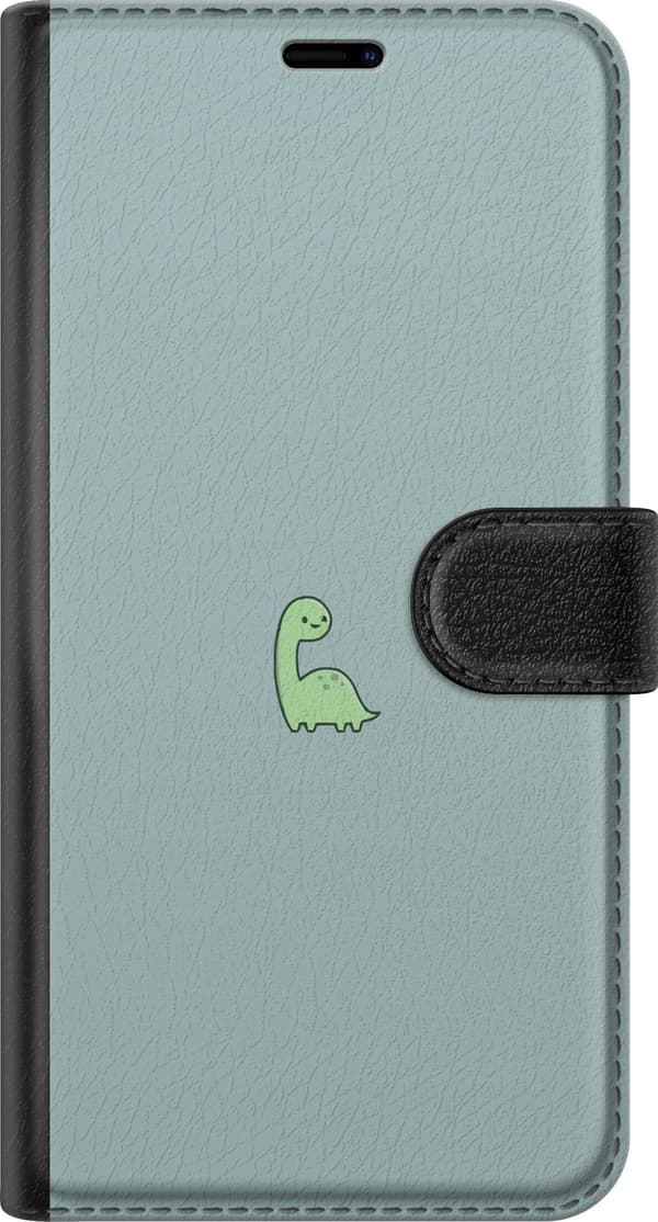 Yhteensopiva Lompakkokotelo Samsung Galaxy S20 FE Tiny Dino