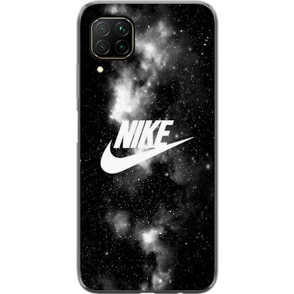 Huawei P40 lite Skal / Mobilskal - Nike