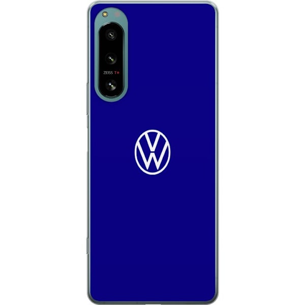 Sony Xperia 5 IV Gjennomsiktig deksel Volkswagen