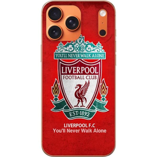 Kompatibelt Mobildeksel til Apple iPhone 17 Pro Max Liverpool