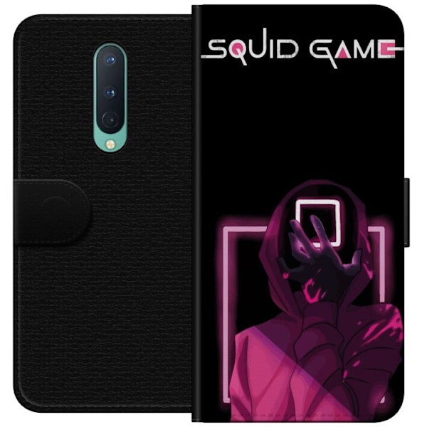 OnePlus 8 Lommeboketui Squid Game 2