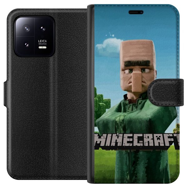 Xiaomi 13 Lompakkokotelo A Minecraft Movie
