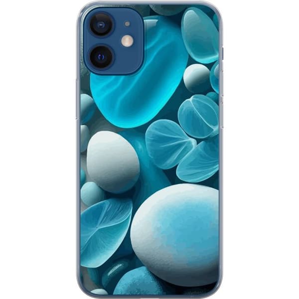 Kompatibel Mobilcover til Apple iPhone 12 mini Glasperler
