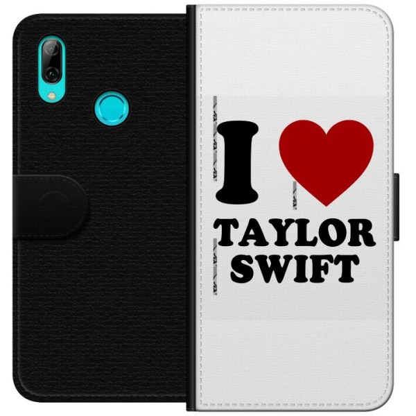 Huawei P smart 2019 Lompakkokotelo Taylor Swift