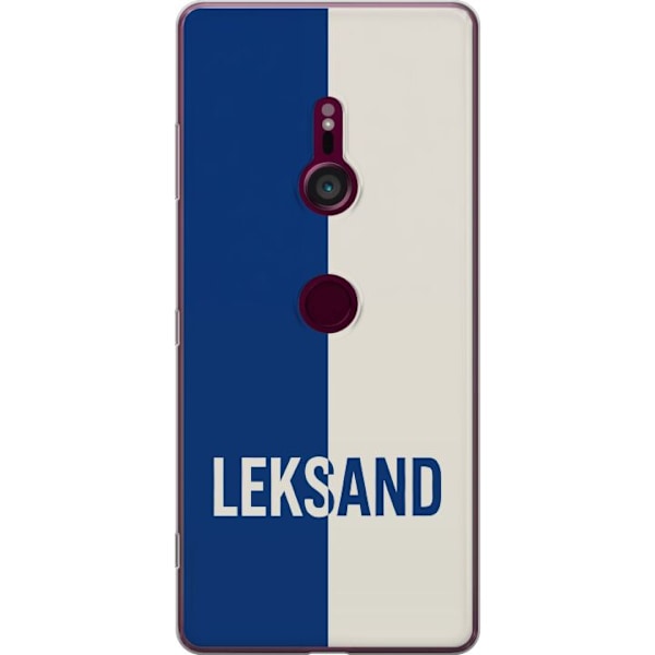 Sony Xperia XZ3 Läpinäkyvä kuori Leksand – Jääkiekko