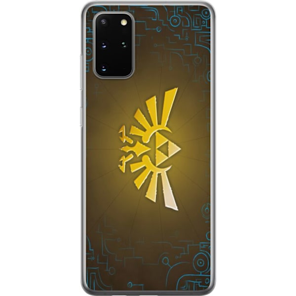Samsung Galaxy S20+ Skal / Mobilskal - The Legend Of Zelda