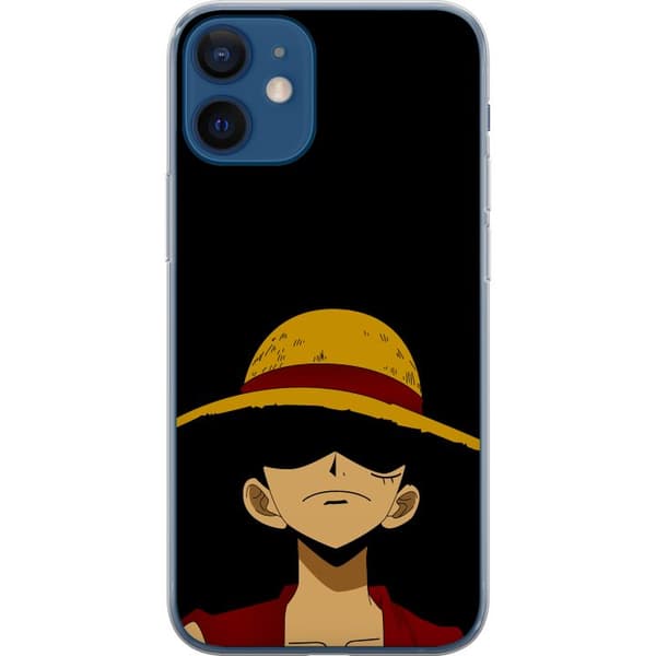 Kompatibelt Mobildeksel til Apple iPhone 12 Anime