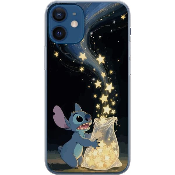 Kompatibelt Mobildeksel til Apple iPhone 12 mini Stitch Magisk Motiv Disney Lilo